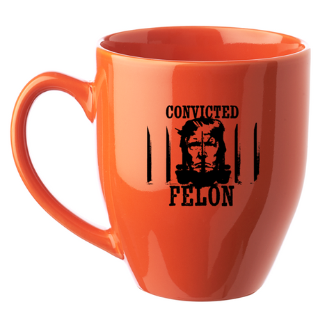 Convicted Mug