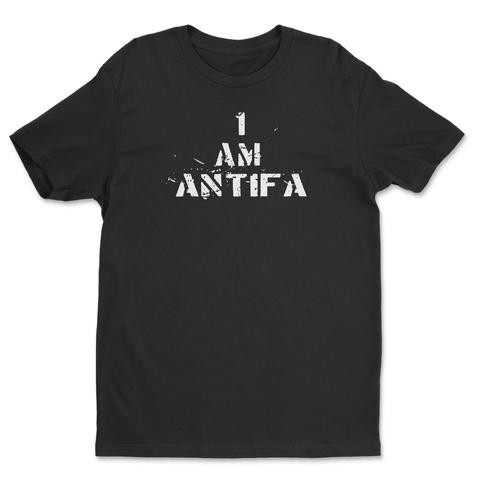 I Am Antifa T-Shirt