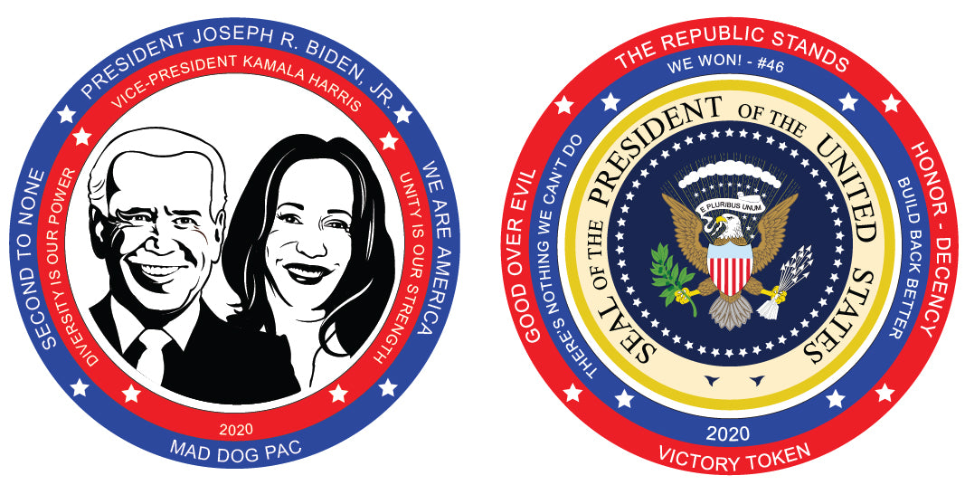 Biden-Harris Victory Token