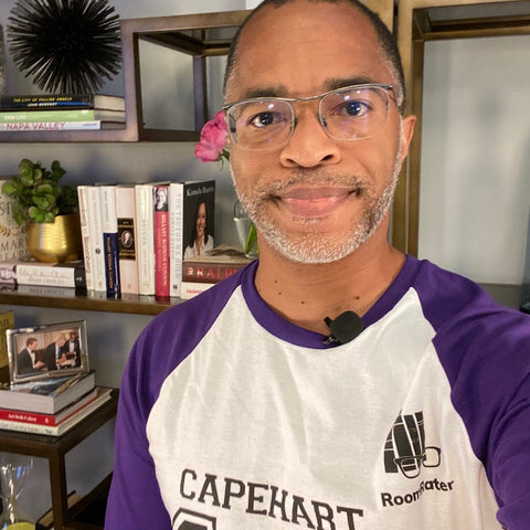 Room Rater Team Capehart T-Shirt