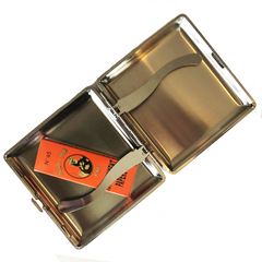 Leather FuK Trump Herbal Case