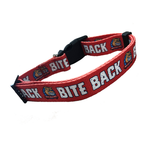 Mad Dog Bite Back Collar
