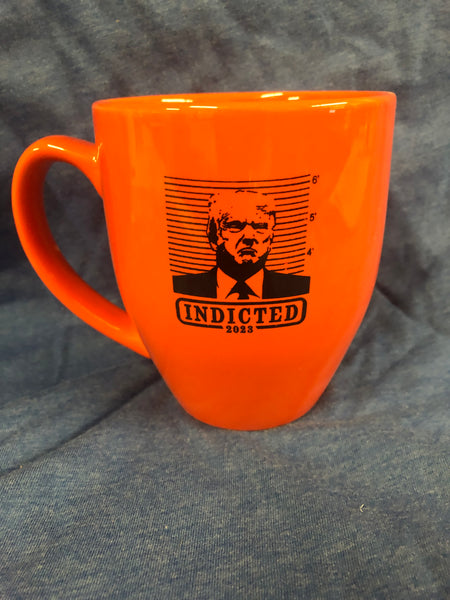 The Fuck Trump Insulated Coffee Tumbler – Mad Dog PAC