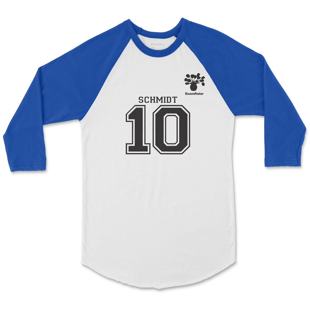 Room Raters Team Schmidt T-shirt