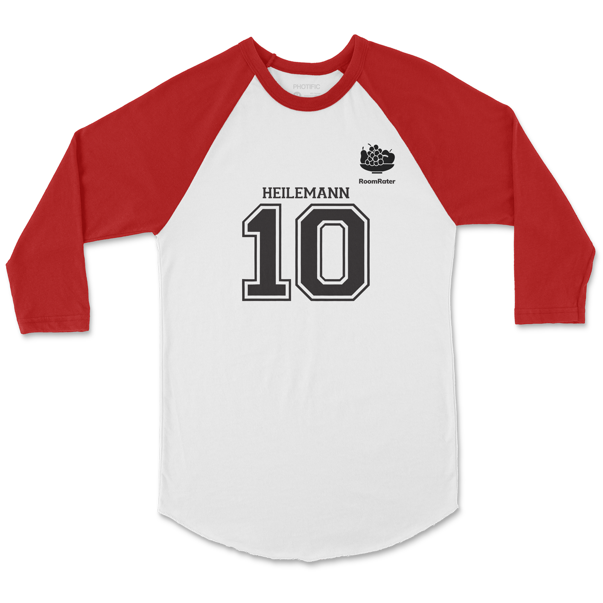 Room Raters Team Heilemann T-shirt