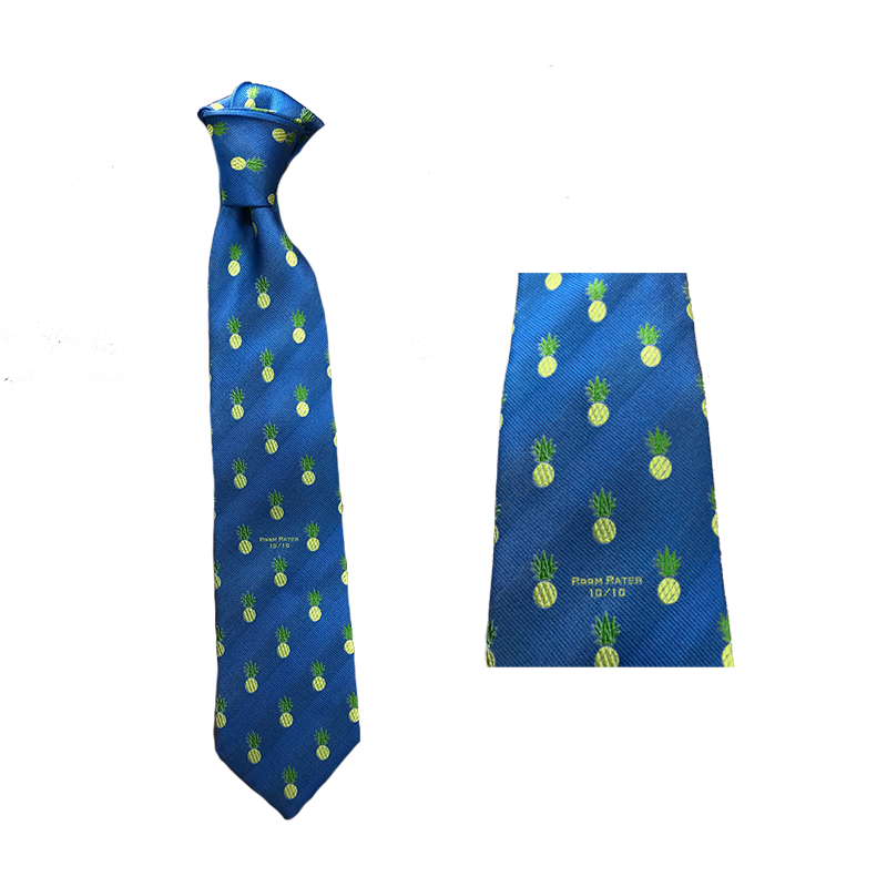 Room Rater 10/10 Silk Necktie