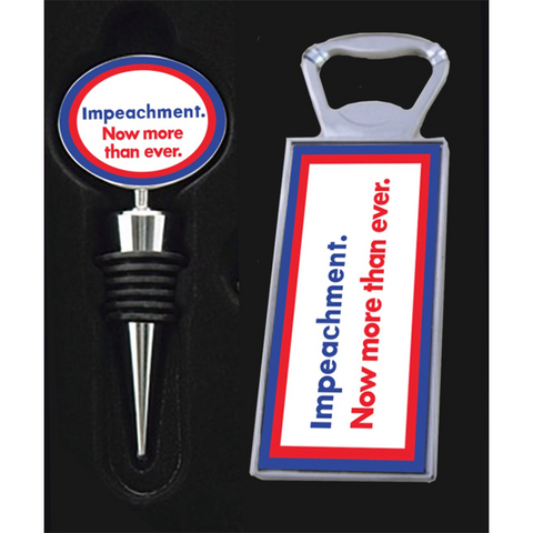 Impeachment Bar Set