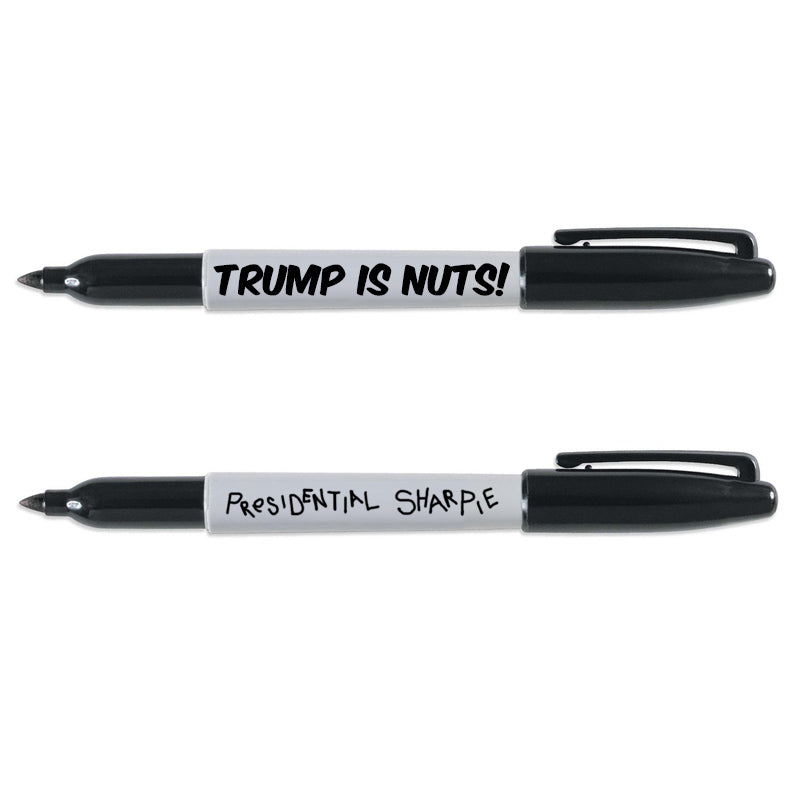 Presidential Sharpies