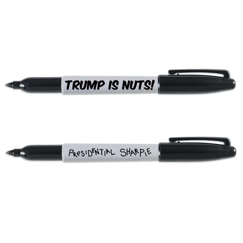 Presidential Sharpies