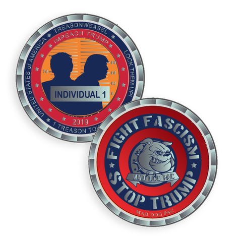 Trump Treason Token 3.0