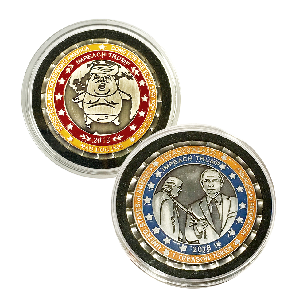 Trump Treason Token 2.0