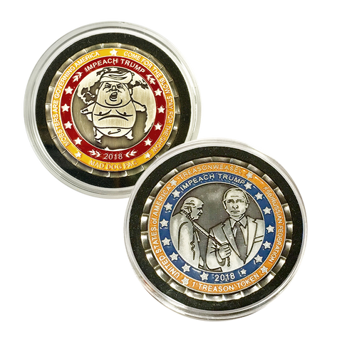 Trump Treason Token 2.0