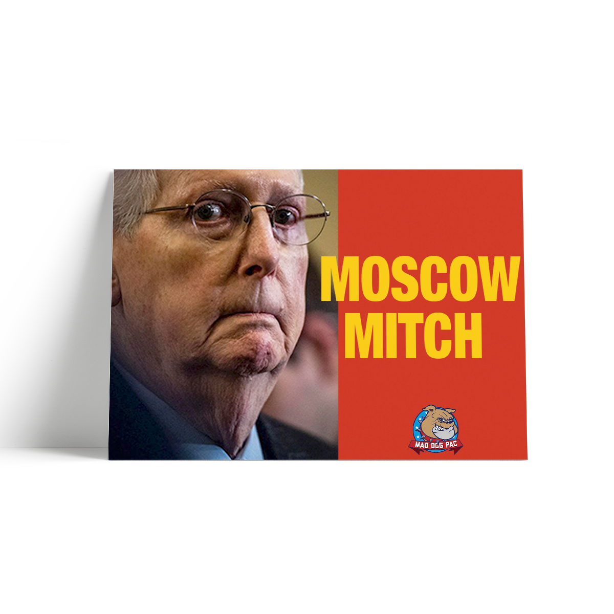 Moscow Mitch Poster - Free Download!