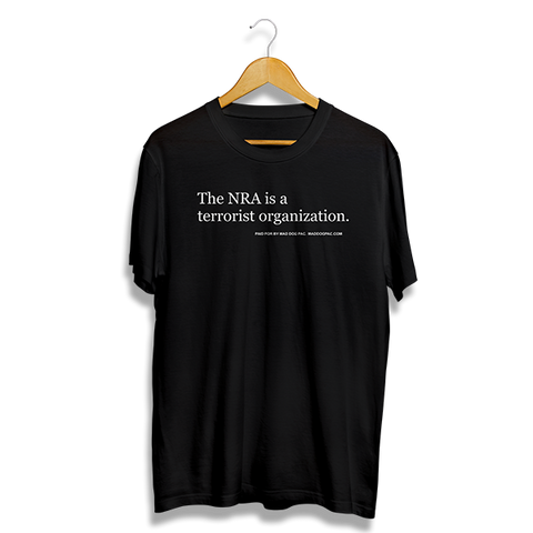 NRA Terror T-shirt