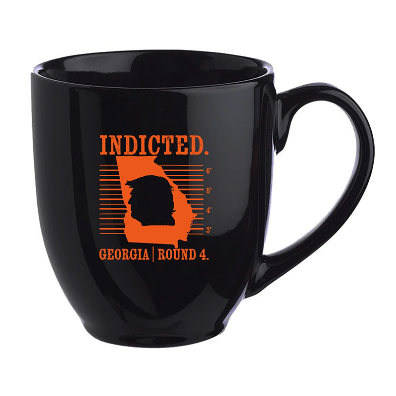 Georgia Indicted Mug