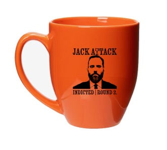 Jack Attack Mug
