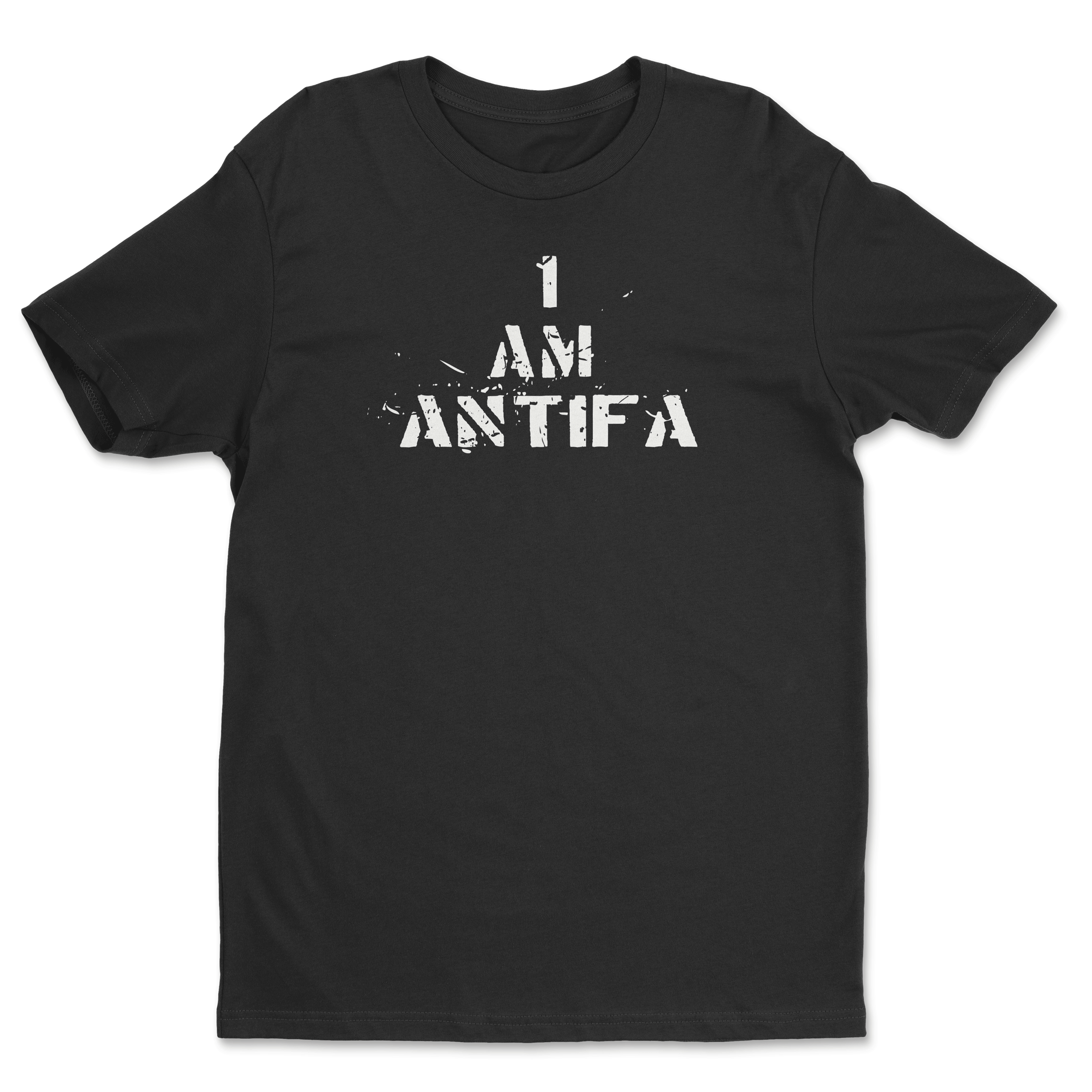 I Am Antifa T-Shirt