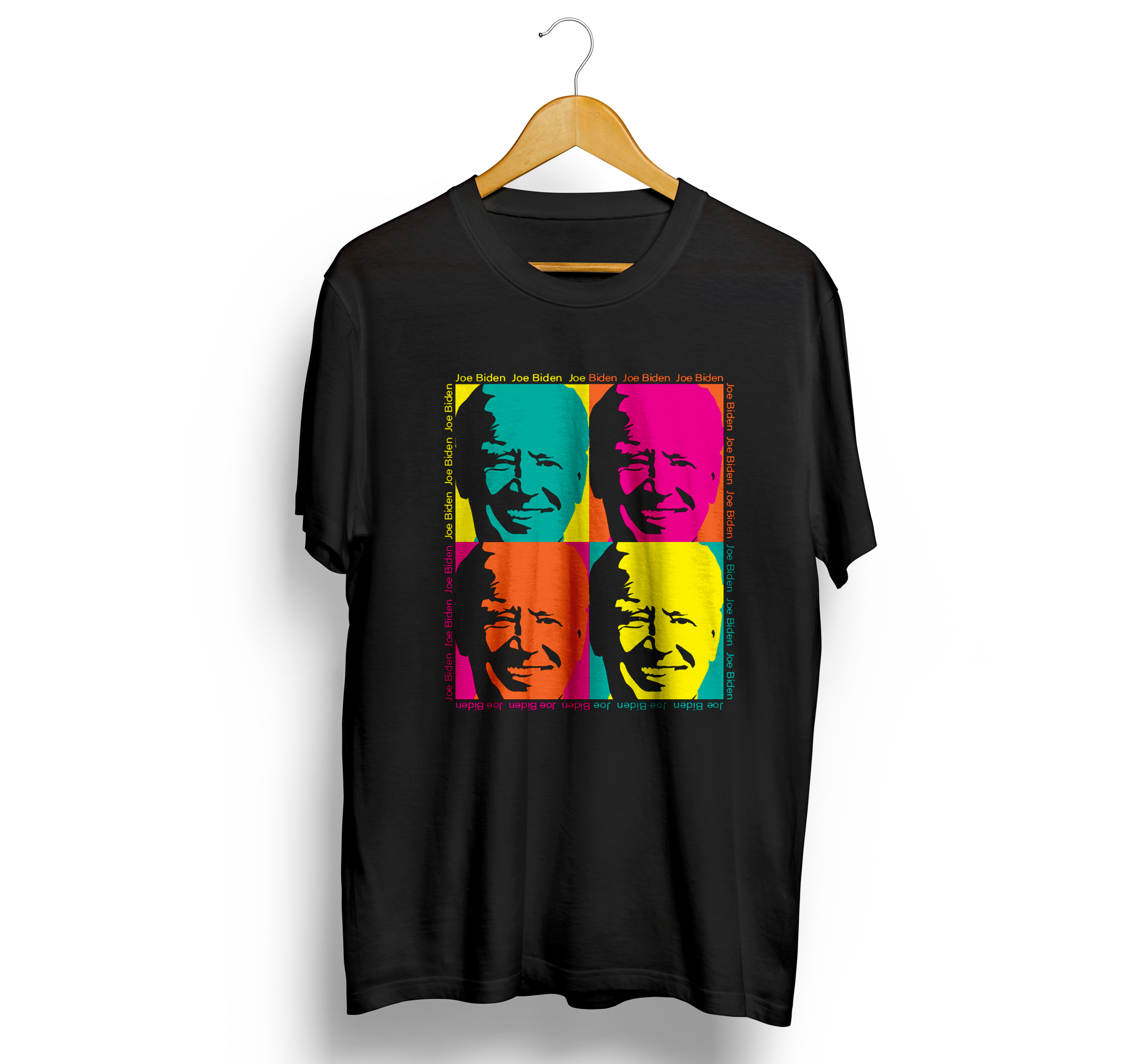 Joe Biden Warhol T-Shirt