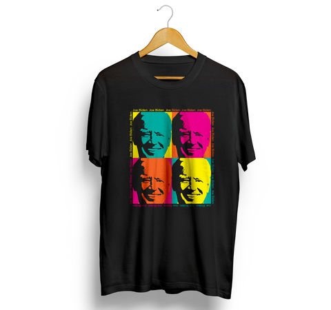 Joe Biden Warhol T-Shirt