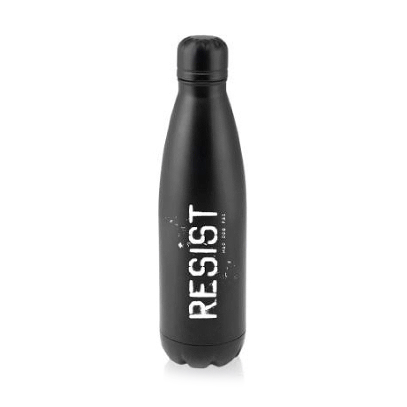Resist Water Bottle