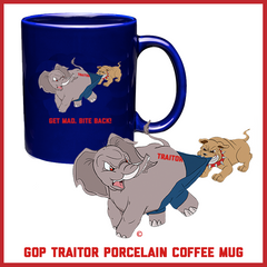 GOP Traitor Ceramic Mug