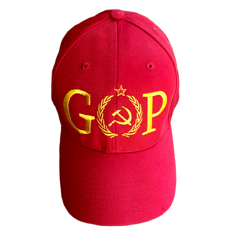Limited Edition Commemorative GOP/Soviet Hat