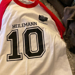 Room Raters Team Heilemann T-shirt