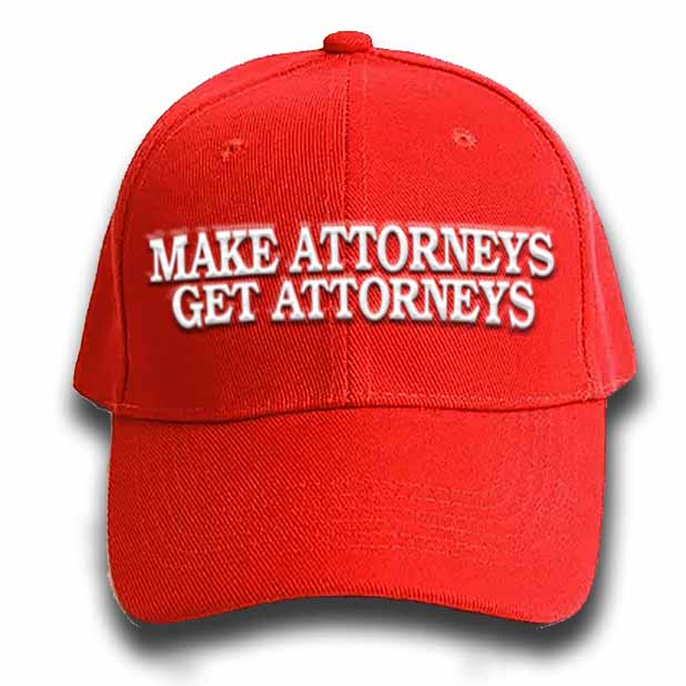 MAGA Hat