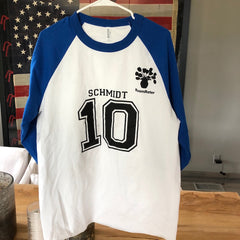 Room Raters Team Schmidt T-shirt