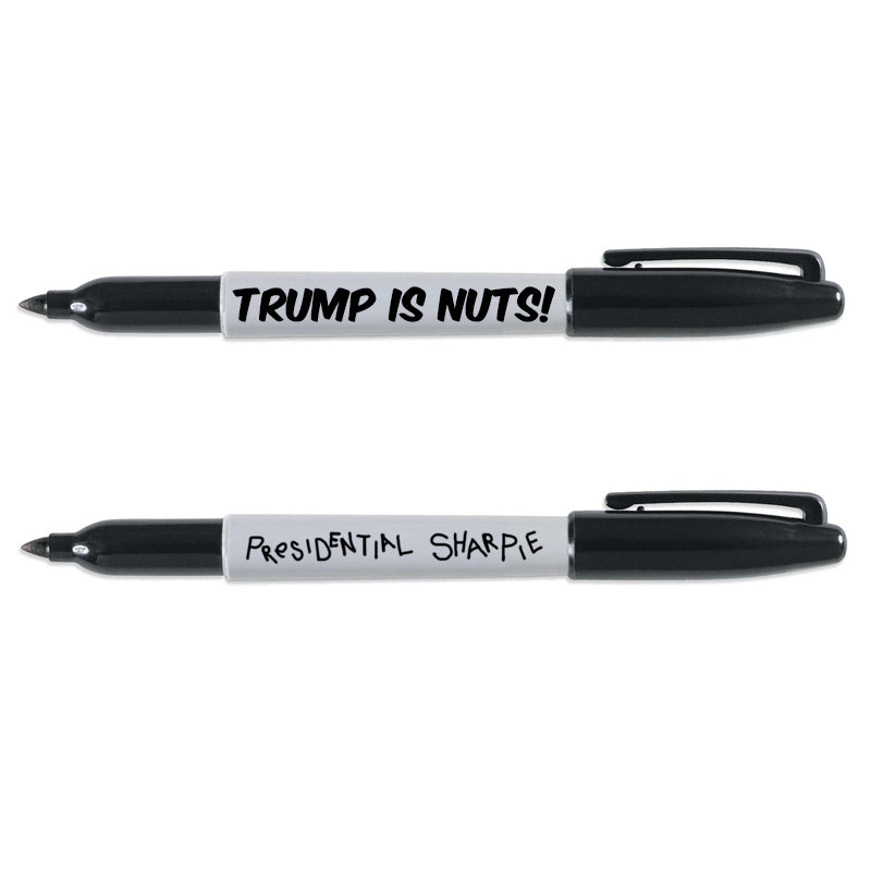 Presidential Sharpies – Mad Dog PAC