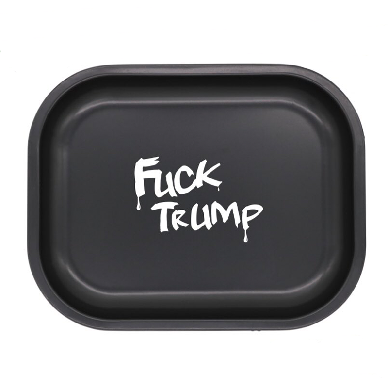 Fuck Trump Rolling Tray
